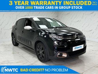 2019 CITROEN C3