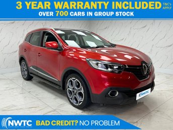 2018 RENAULT KADJAR