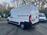 USED 2019 69 PEUGEOT BOXER 2.2 BlueHDi 335 Professional Panel Van 5dr Diesel Manual L2 H2 Euro 6 (s/s) (140 ps) 