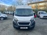 USED 2019 69 PEUGEOT BOXER 2.2 BlueHDi 335 Professional Panel Van 5dr Diesel Manual L2 H2 Euro 6 (s/s) (140 ps) 