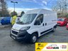 USED 2019 69 PEUGEOT BOXER 2.2 BlueHDi 335 Professional Panel Van 5dr Diesel Manual L2 H2 Euro 6 (s/s) (140 ps) 