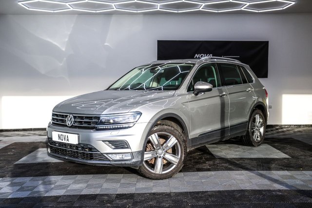 2017 Volkswagen Tiguan 2L Sel 5dr - Photo 2