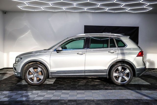 2017 Volkswagen Tiguan 2L Sel 5dr - Photo 6