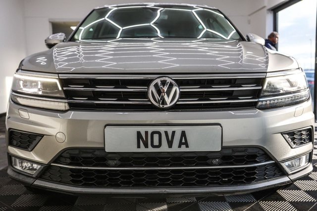 2017 Volkswagen Tiguan 2L Sel 5dr - Photo 8