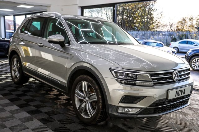 2017 Volkswagen Tiguan 2L Sel 5dr - Photo 9