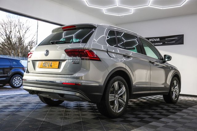 2017 Volkswagen Tiguan 2L Sel 5dr - Photo 10