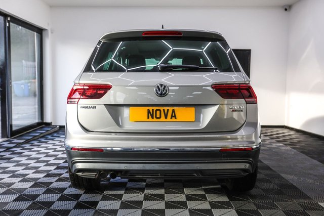 2017 Volkswagen Tiguan 2L Sel 5dr - Photo 11