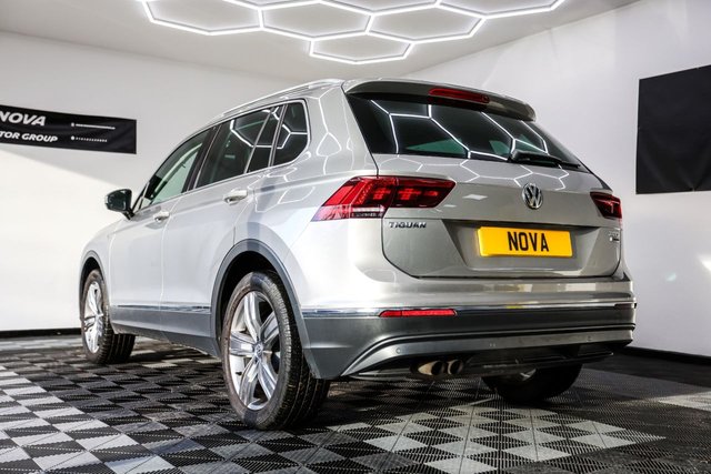 2017 Volkswagen Tiguan 2L Sel 5dr - Photo 12