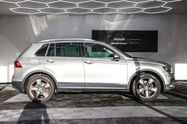 2017 Volkswagen Tiguan 2L Sel 5dr - Photo 5