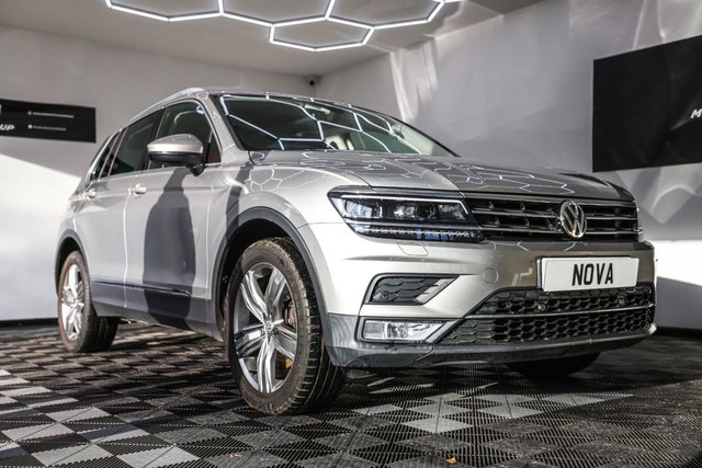 2017 Volkswagen Tiguan 2L Sel 5dr - Photo 3