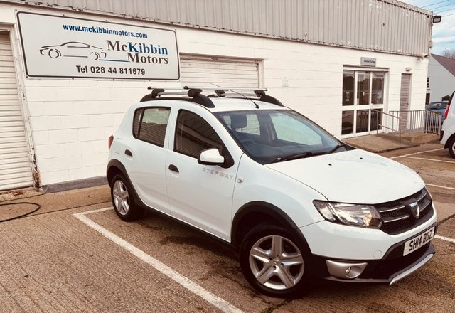 2014 DACIA SANDERO STEPWAY 1.5 DCI Laureate - Photo 2