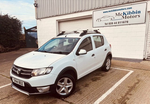 2014 DACIA SANDERO STEPWAY 1.5 DCI Laureate - Photo 5