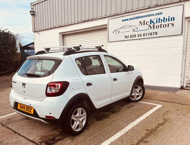 2014 DACIA SANDERO STEPWAY 1.5 DCI Laureate - Photo 6
