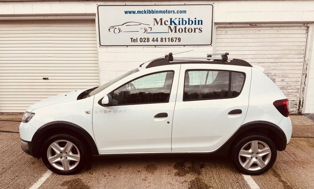 2014 DACIA SANDERO STEPWAY 1.5 DCI Laureate - Photo 4