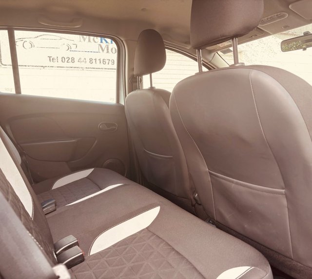 2014 DACIA SANDERO STEPWAY 1.5 DCI Laureate - Photo 9