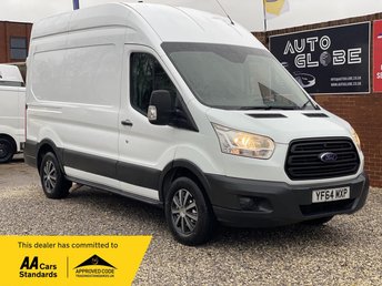 2014 FORD TRANSIT