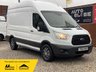 USED 2014 64 FORD TRANSIT 2.2 TDCi 350 RWD L2 H3 Euro 5 5dr CAMERAHEATERINVERTERTOWBAR