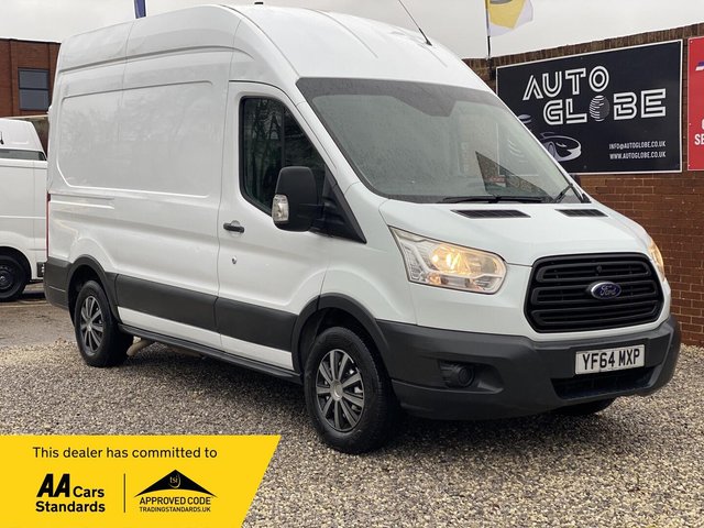 View our FORD TRANSIT