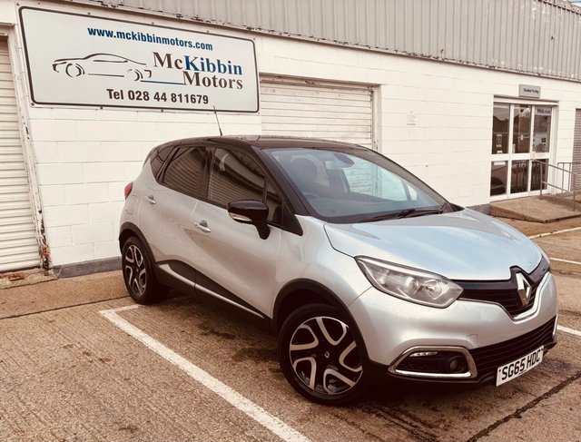 2015 RENAULT CAPTUR TCe Dynamique S Nav - Photo 2