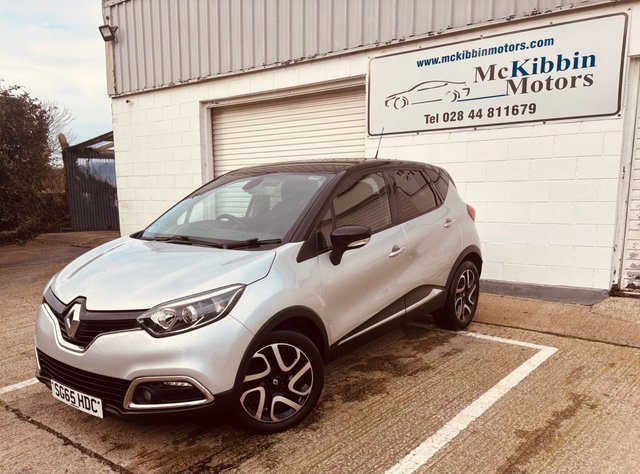 2015 RENAULT CAPTUR TCe Dynamique S Nav - Photo 5