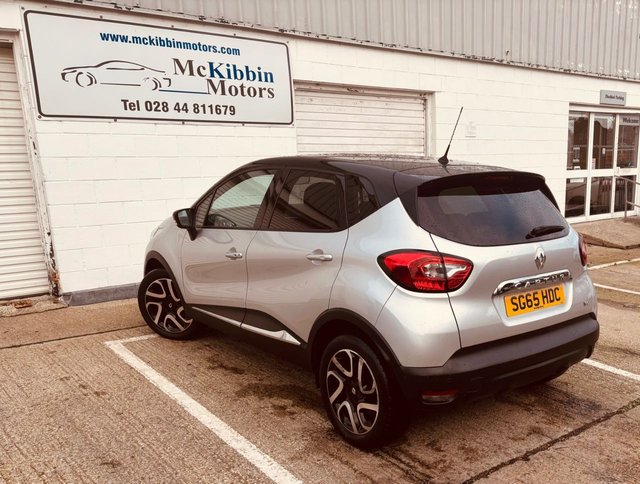 2015 RENAULT CAPTUR TCe Dynamique S Nav - Photo 3