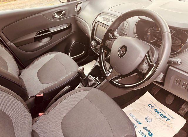 2015 RENAULT CAPTUR TCe Dynamique S Nav - Photo 7