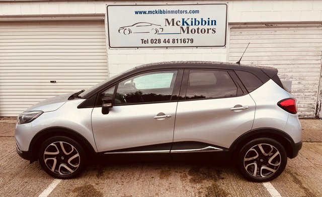 2015 RENAULT CAPTUR TCe Dynamique S Nav - Photo 4