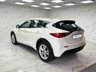 USED 2017 17 INFINITI Q30 1.6T SE Hatchback 5dr Petrol Manual Euro 6 (s/s) (122 ps) F/S/H! 1 FORMER OWNER!  F/S/H! 1 FORMER OWNER!