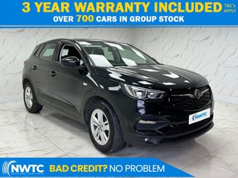 2019 VAUXHALL GRANDLAND X