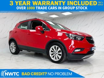 2019 VAUXHALL MOKKA X