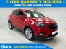 USED 2019 19 VAUXHALL MOKKA X 1.4i Turbo ecoTEC Griffin SUV 5dr Petrol Manual Euro 6 (s/s) (140 ps) EXTENSIVE S/H!  EXTENSIVE S/H!