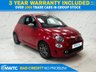 USED 2019 19 FIAT 500 1.2 S Hatchback 3dr Petrol Manual Euro 6 (s/s) (69 bhp) 2 FORMER OWNERS!  2 FORMER OWNERS!