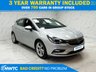 USED 2019 19 VAUXHALL ASTRA 1.0i Turbo ecoTEC SRi Nav Hatchback 5dr Petrol Manual Euro 6 (s/s) (105 ps) F/S/H! 2 FORMER OWNERS! F/S/H! 2 FORMER OWNERS!