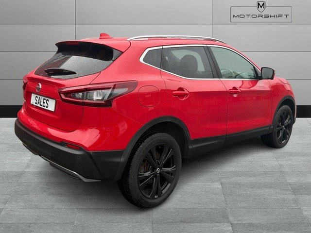 2020 NISSAN QASHQAI - Photo 12