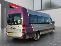USED 2013 63 MERCEDES-BENZ SPRINTER 2.1 514 CDI TL17 Tourer G-Tronic RWD XLWB High Roof Euro 6 5dr 17 SEAT COACH|AUTO|EURO6|NoVAT