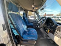 USED 2013 63 MERCEDES-BENZ SPRINTER 2.1 514 CDI TL17 Tourer G-Tronic RWD XLWB High Roof Euro 6 5dr 17 SEAT COACH|AUTO|EURO6|NoVAT