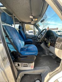 USED 2013 63 MERCEDES-BENZ SPRINTER 2.1 514 CDI TL17 Tourer G-Tronic RWD XLWB High Roof Euro 6 5dr 17 SEAT COACH|AUTO|EURO6|NoVAT