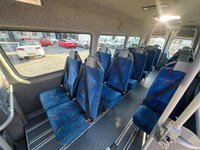 USED 2013 63 MERCEDES-BENZ SPRINTER 2.1 514 CDI TL17 Tourer G-Tronic RWD XLWB High Roof Euro 6 5dr 17 SEAT COACH|AUTO|EURO6|NoVAT