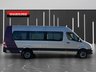 USED 2013 63 MERCEDES-BENZ SPRINTER 2.1 514 CDI TL17 Tourer G-Tronic RWD XLWB High Roof Euro 6 5dr 17 SEAT COACH|AUTO|EURO6|NoVAT