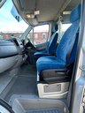USED 2013 63 MERCEDES-BENZ SPRINTER 2.1 514 CDI TL17 Tourer G-Tronic RWD XLWB High Roof Euro 6 5dr 17 SEAT COACH|AUTO|EURO6|NoVAT
