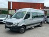 USED 2013 63 MERCEDES-BENZ SPRINTER 2.1 514 CDI TL17 Tourer G-Tronic RWD XLWB High Roof Euro 6 5dr 17 SEAT COACH|AUTO|EURO6|NoVAT