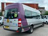 USED 2013 63 MERCEDES-BENZ SPRINTER 2.1 514 CDI TL17 Tourer G-Tronic RWD XLWB High Roof Euro 6 5dr 17 SEAT COACH|AUTO|EURO6|NoVAT