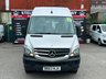 USED 2013 63 MERCEDES-BENZ SPRINTER 2.1 514 CDI TL17 Tourer G-Tronic RWD XLWB High Roof Euro 6 5dr 17 SEAT COACH|AUTO|EURO6|NoVAT