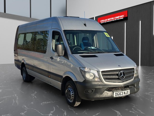 View our MERCEDES-BENZ SPRINTER