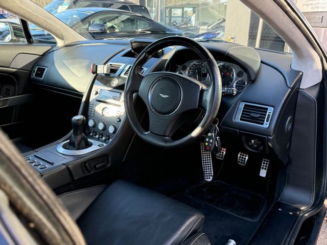 View our ASTON MARTIN VANTAGE