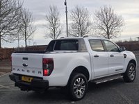 USED 2019 19 FORD RANGER 3.2 TDCi Wildtrak Pickup Double Cab 4dr Diesel Auto 4WD Euro 5 (200 ps) 