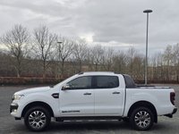 USED 2019 19 FORD RANGER 3.2 TDCi Wildtrak Pickup Double Cab 4dr Diesel Auto 4WD Euro 5 (200 ps) 