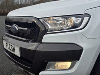 USED 2019 19 FORD RANGER 3.2 TDCi Wildtrak Pickup Double Cab 4dr Diesel Auto 4WD Euro 5 (200 ps) 