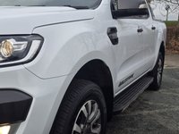 USED 2019 19 FORD RANGER 3.2 TDCi Wildtrak Pickup Double Cab 4dr Diesel Auto 4WD Euro 5 (200 ps) 
