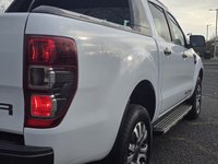 USED 2019 19 FORD RANGER 3.2 TDCi Wildtrak Pickup Double Cab 4dr Diesel Auto 4WD Euro 5 (200 ps) 